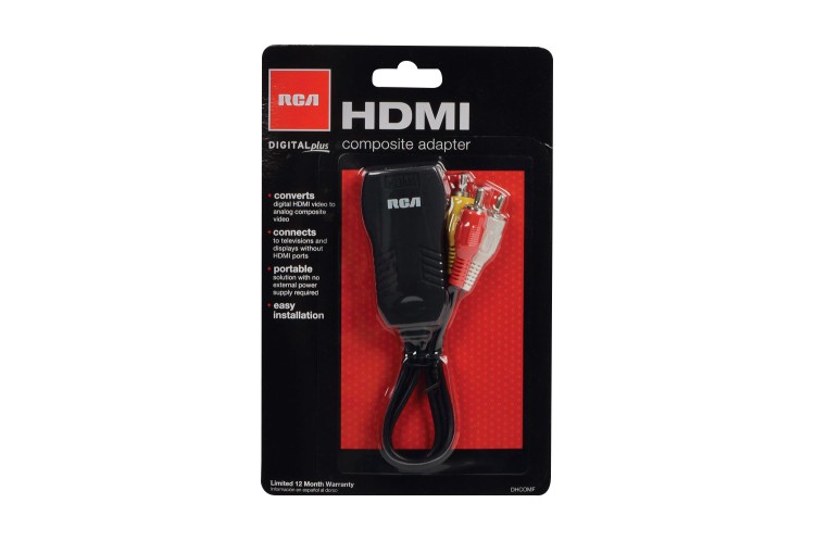 HDMI to A/V Cable [Composite]